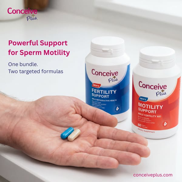 Increase your fertility