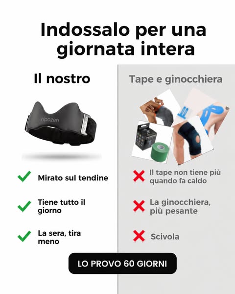 Indossalo per una giornata
