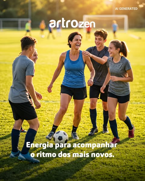 Anúncio de Artrozen