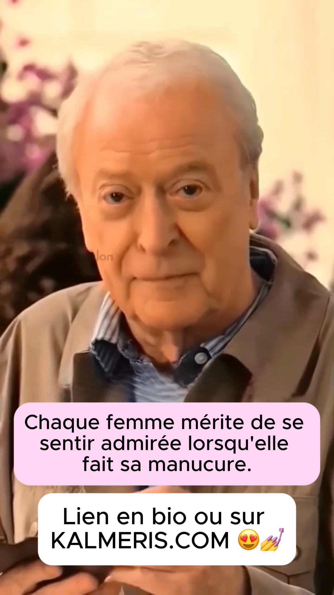 Passe au stylo vernis à ongles.