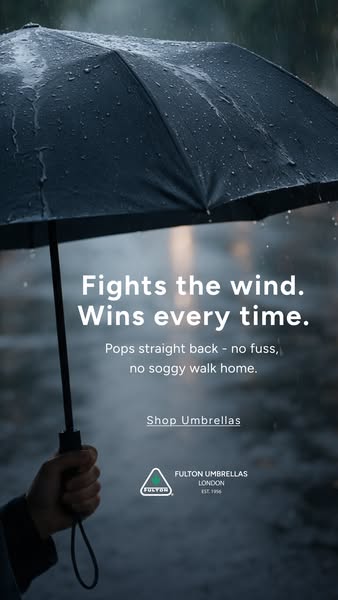 Shop All Weather Umbrellas
