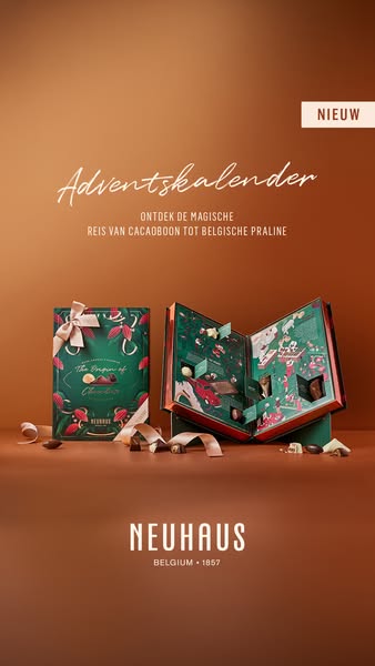 Bestel je Adventskalenderboek