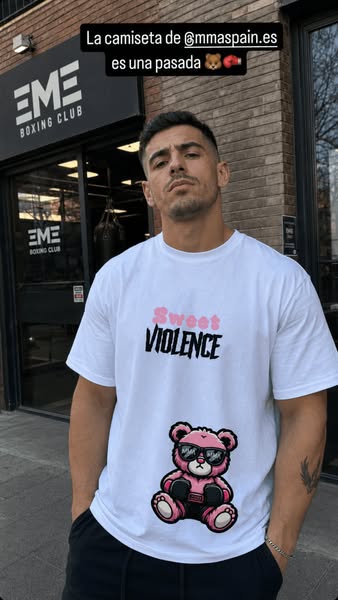 Sweet Violence — Oversize