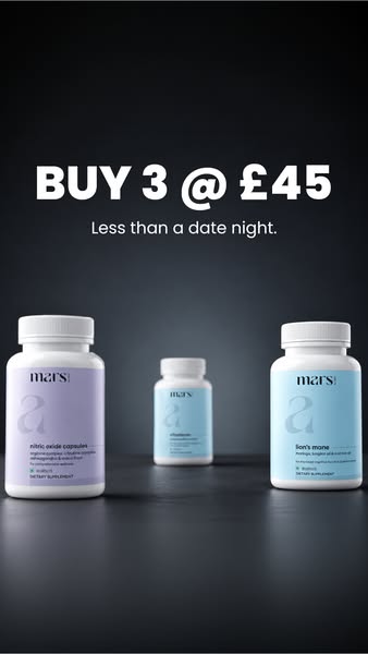 Beast Mode Sale: Buy 3, save big.