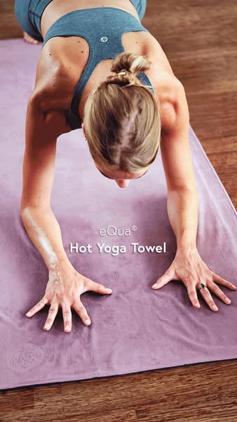 A Hot Yoga Essential