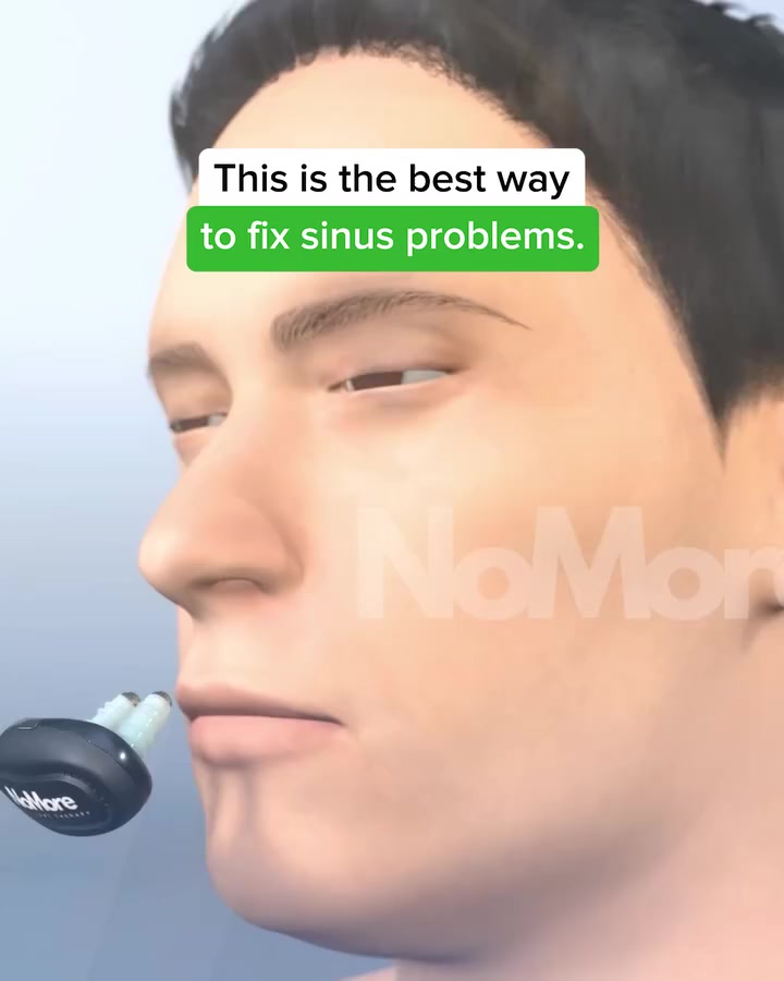 Natural Sinus Relief
