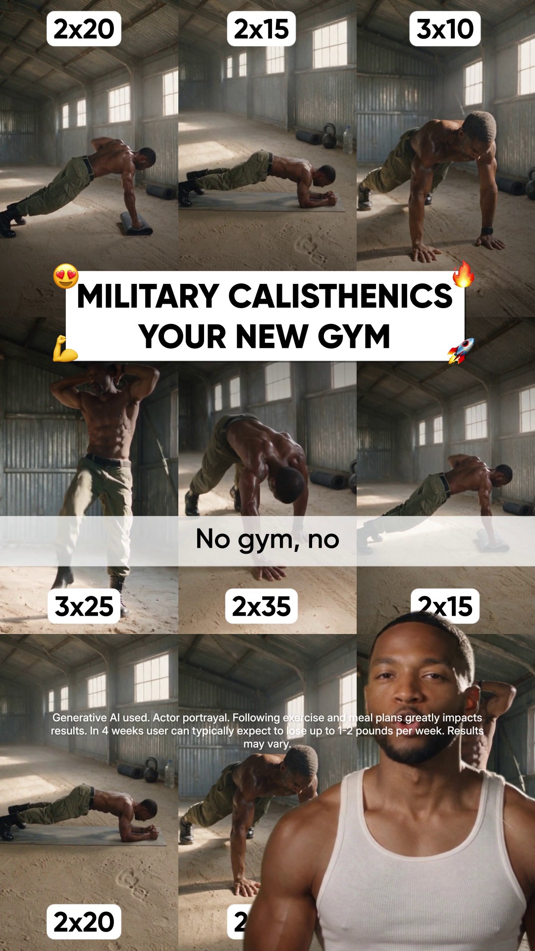 Train for Results That Stay