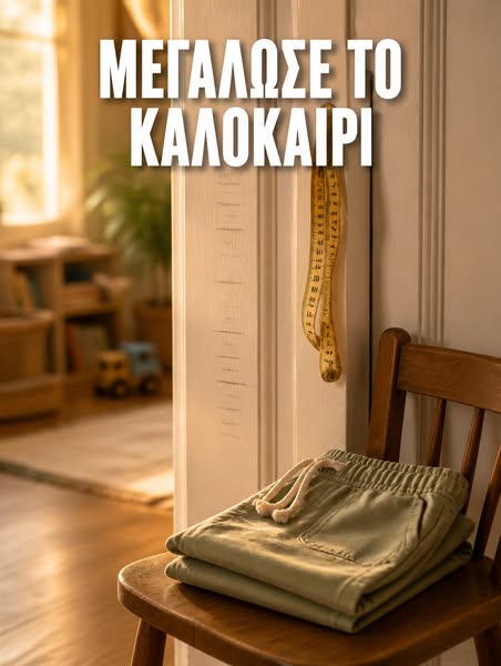 Σωστό μέγεθος, πάντα