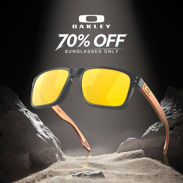 Oakley® Sunglasses