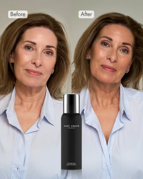 Hyaluronic Self-Tan Spray