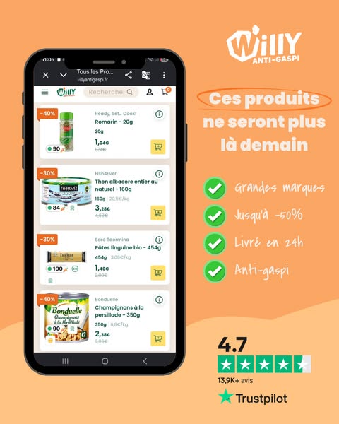 Faire ses courses sans se ruiner ?