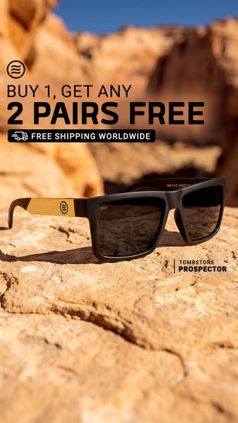 Buy 1 Pair, Get 2 Pairs FREE