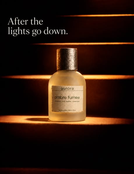 Ombre Fumée, for after dark