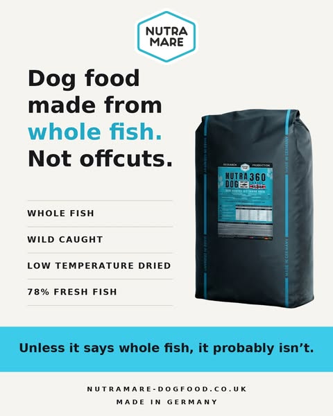 Whole and wild caught