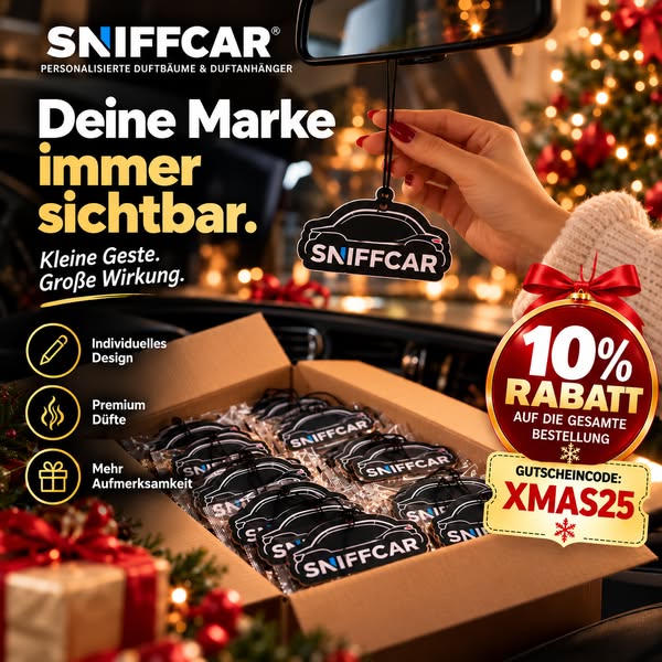 Kundengeschenk mit Ihrem Logo