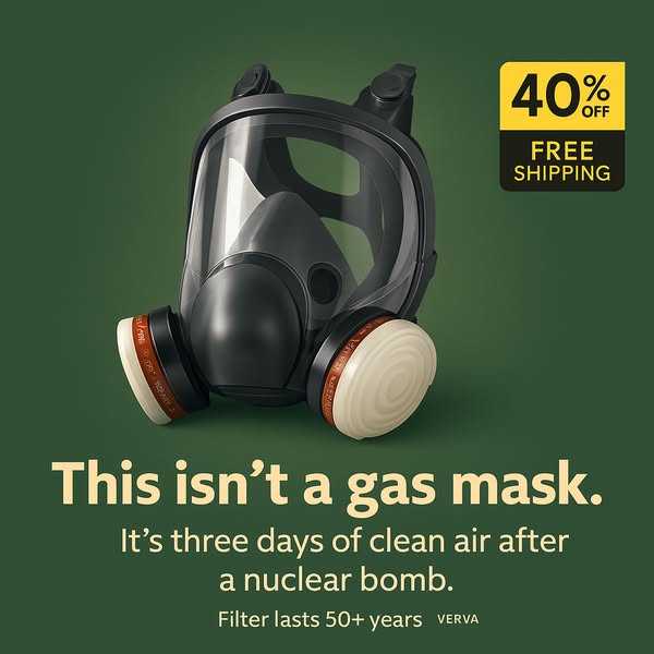 Built For Nuclear Fallout