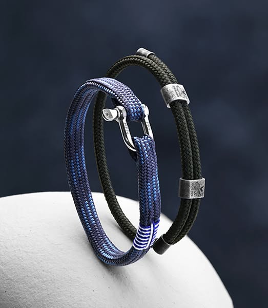 Rope bracelets