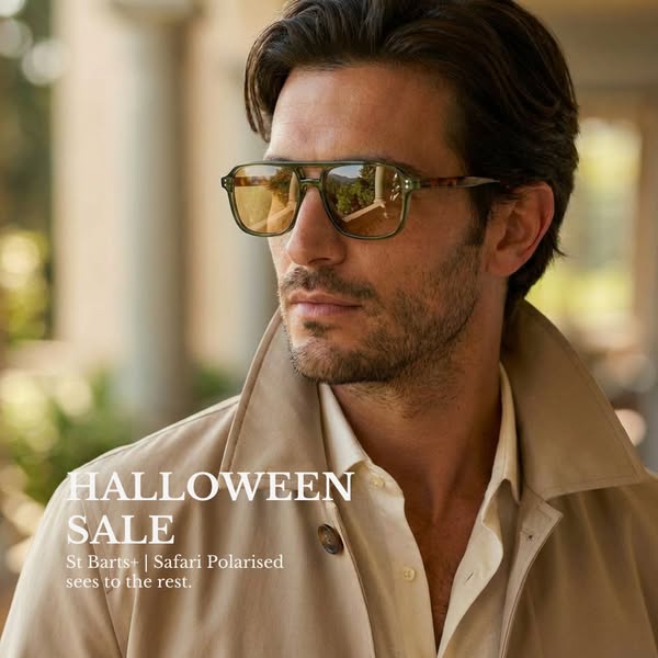 Luxury look. UV400 shield. All-day comfort.