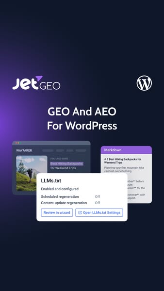 Try JetGEO For Agencies