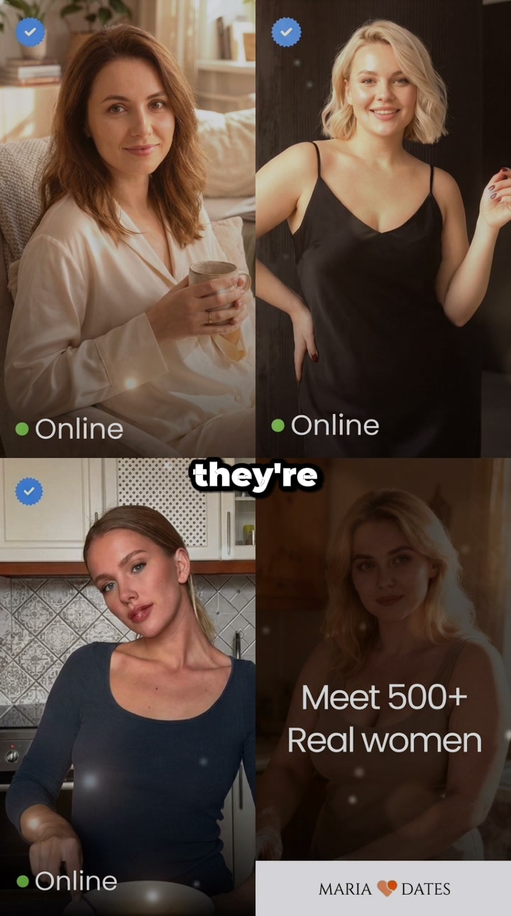 Website for Men 45+ Write to me