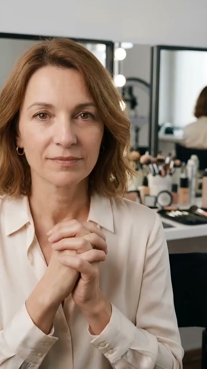 Le mascara pensé pour les cils après 50 ans