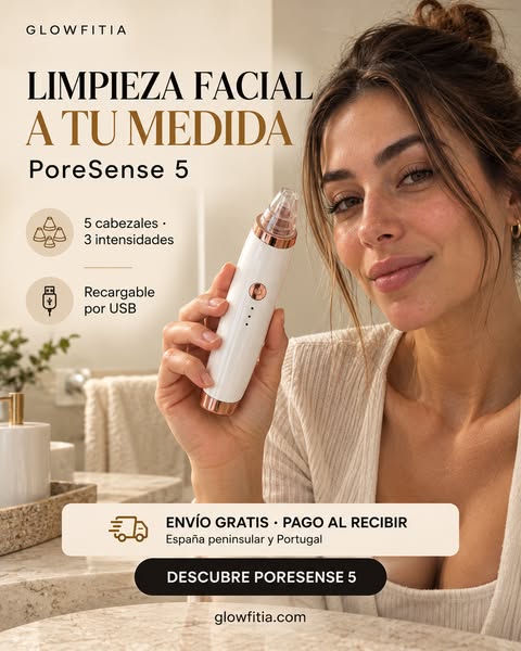 CONOCE PORESENSE 5