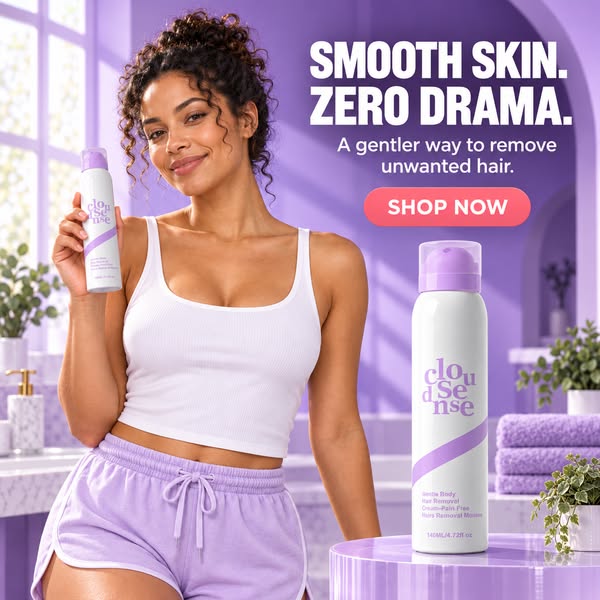Smooth Skin In Minutes