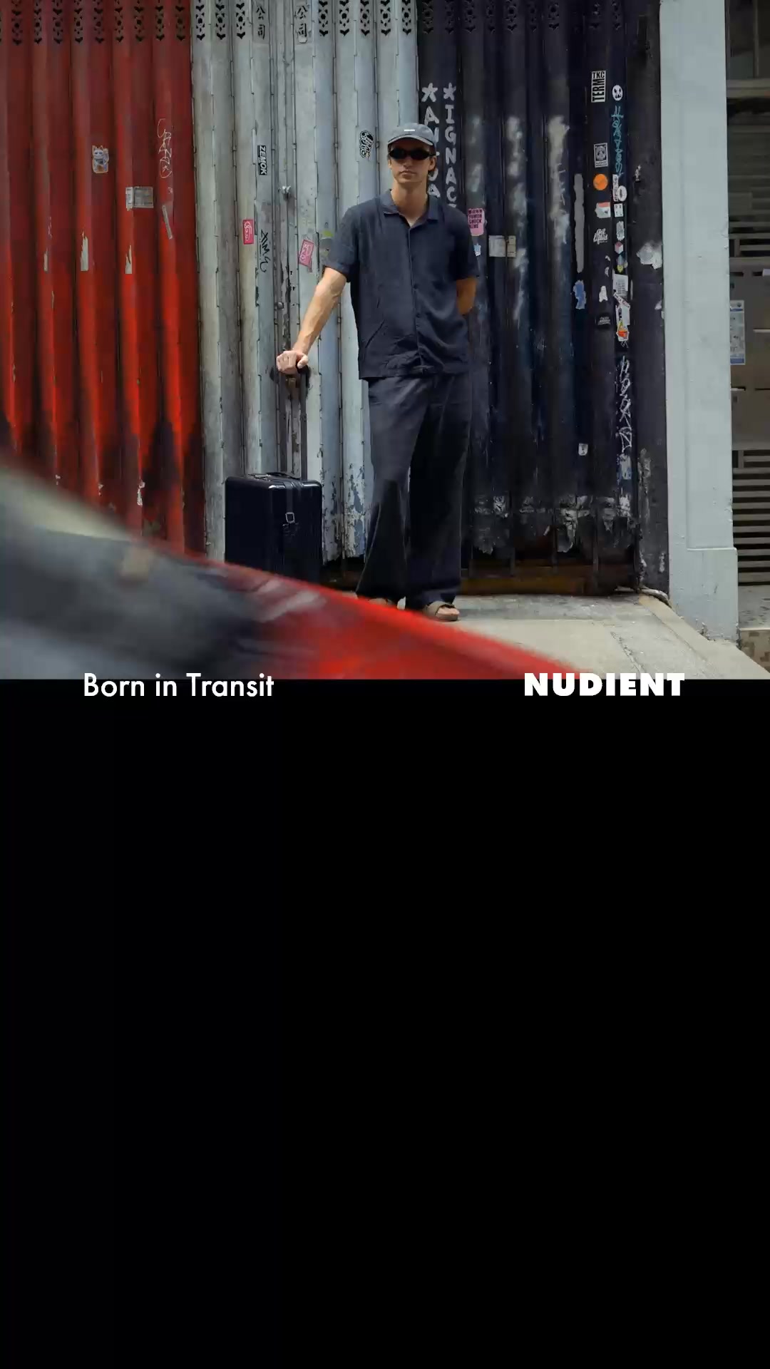 Discover Bold Luggage