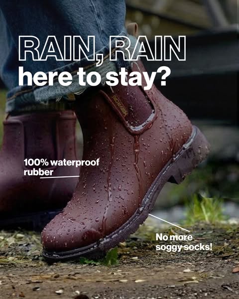 Beat the Rain with Merry People