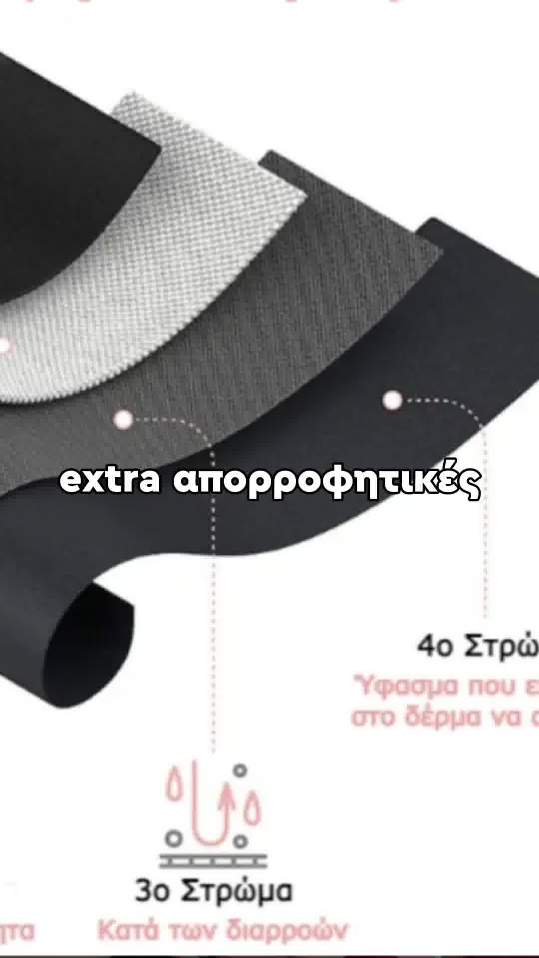 Ανακάλυψε τα Σλιπ Περιόδου!