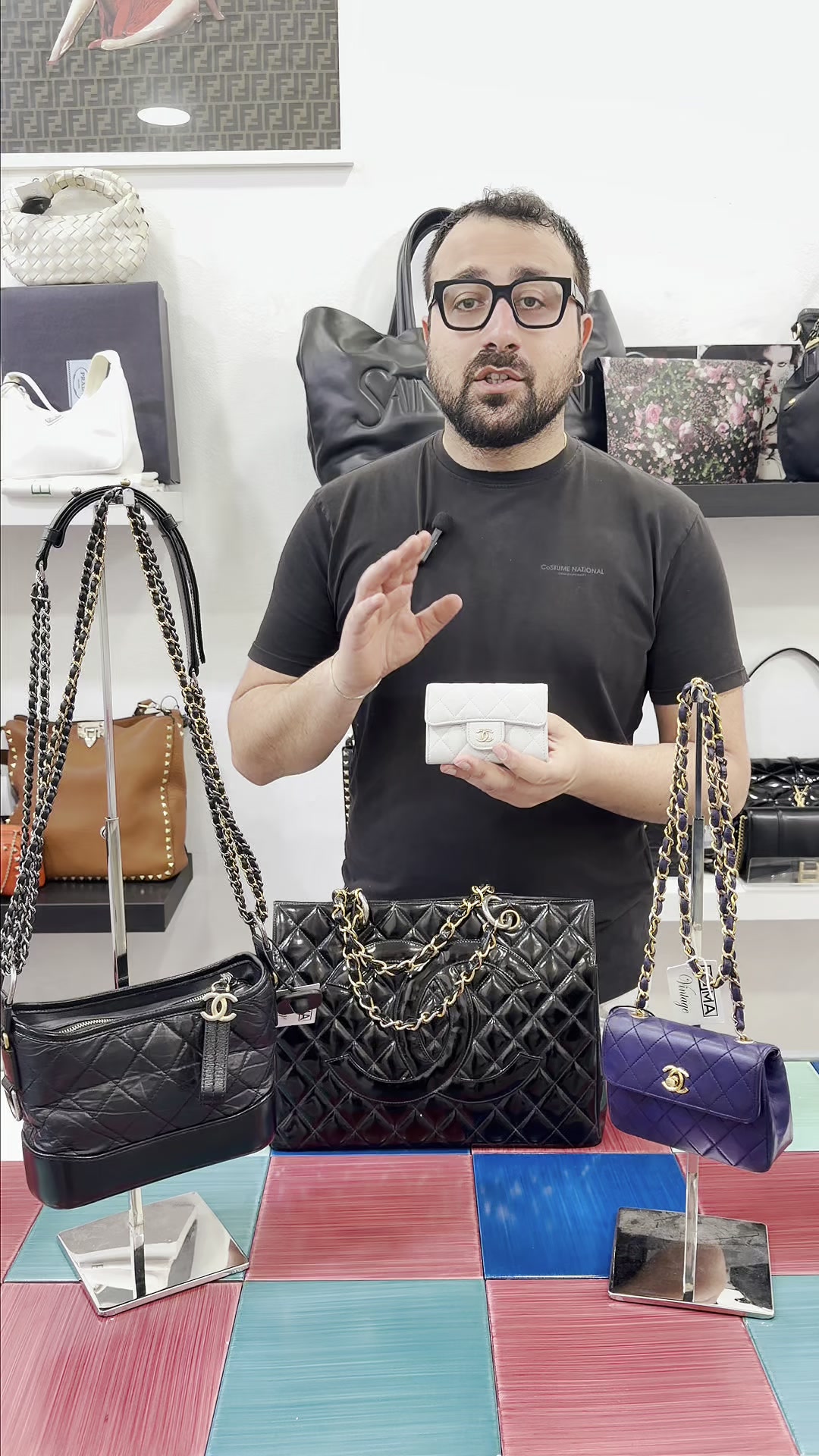 Luxury Second Hand Autentico