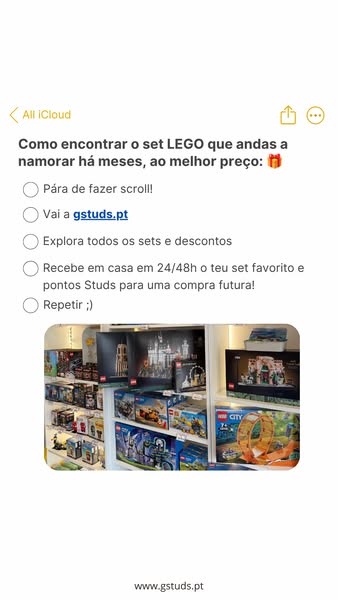 Raros & Descontinuados