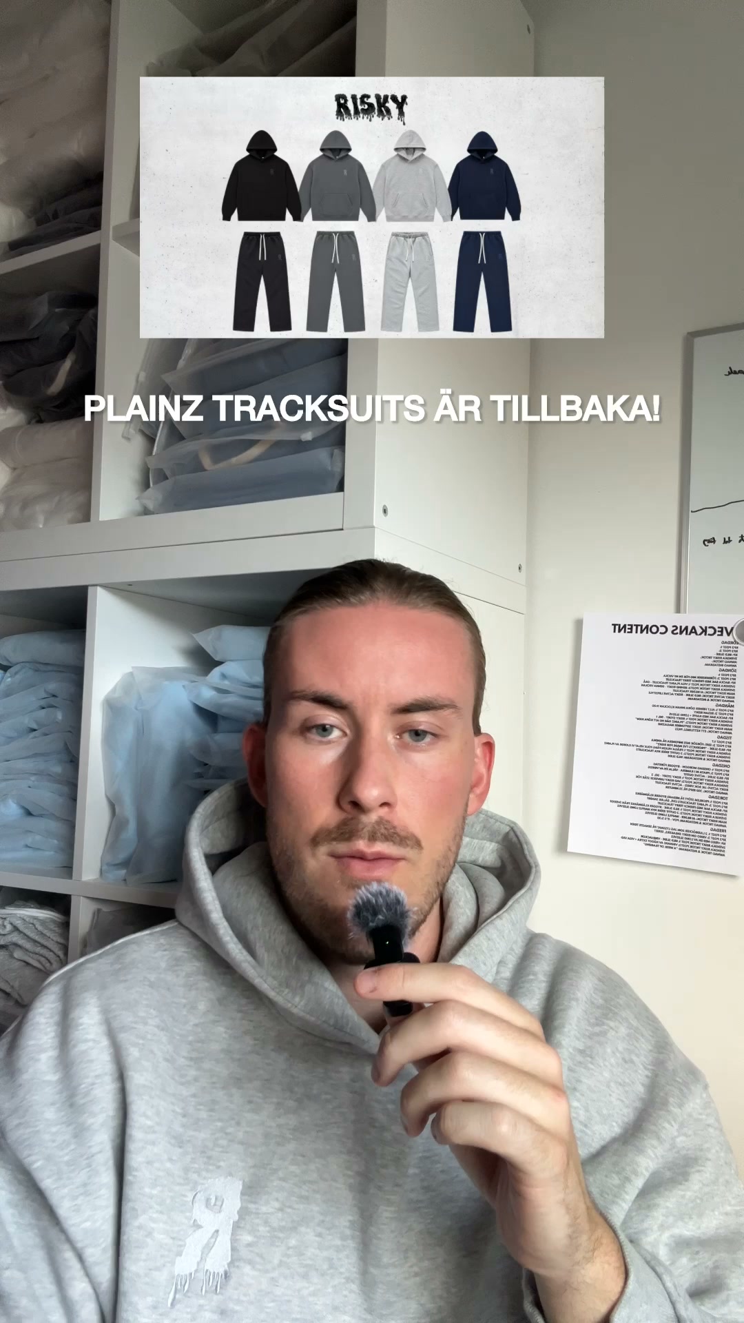 RISKY PLAINZ!