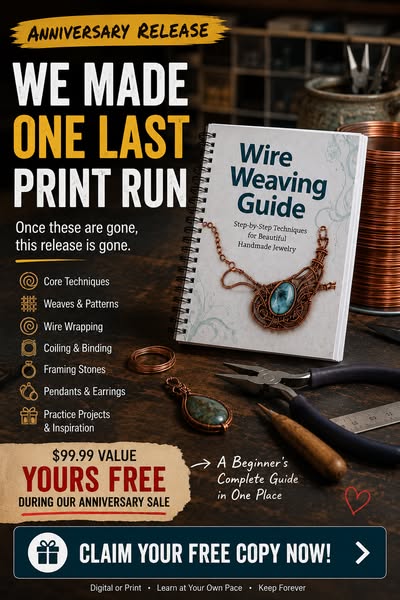One Last Wire-Weaving Release