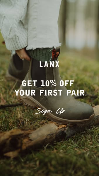 10% OFF LANX