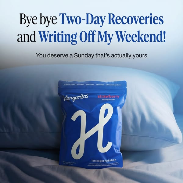 Not a Miracle Cure. Just Better Recovery.