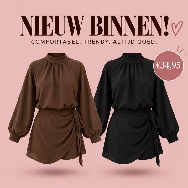 Nieuwe Collectie Online