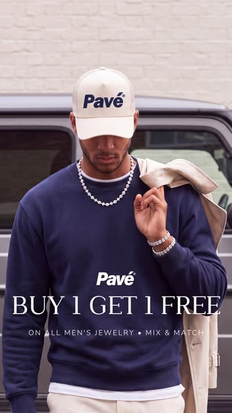 Buy 1, Get 1 Free Jewelry