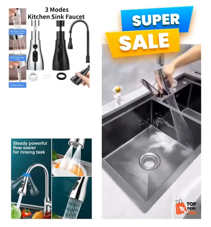 Spray Every Corner, Save Every Drop.