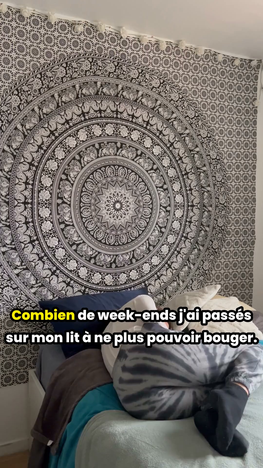 Ne mettez plus votre vie en pause