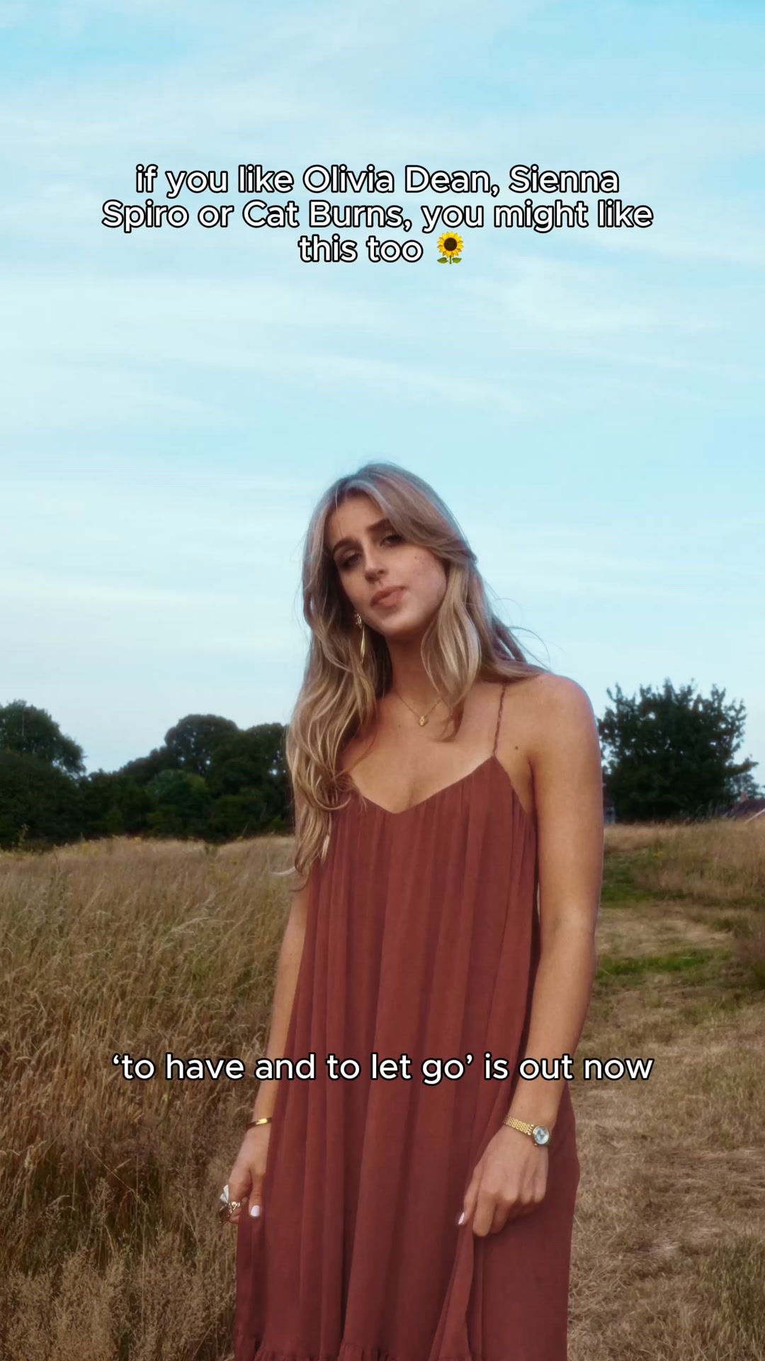 Sienna Williams - to have and to let go