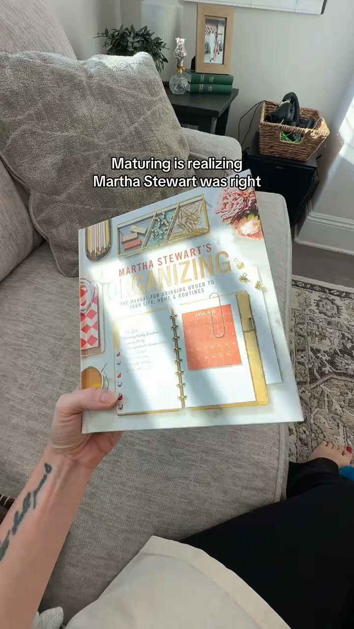 A Better Organizing Plan Starts Here