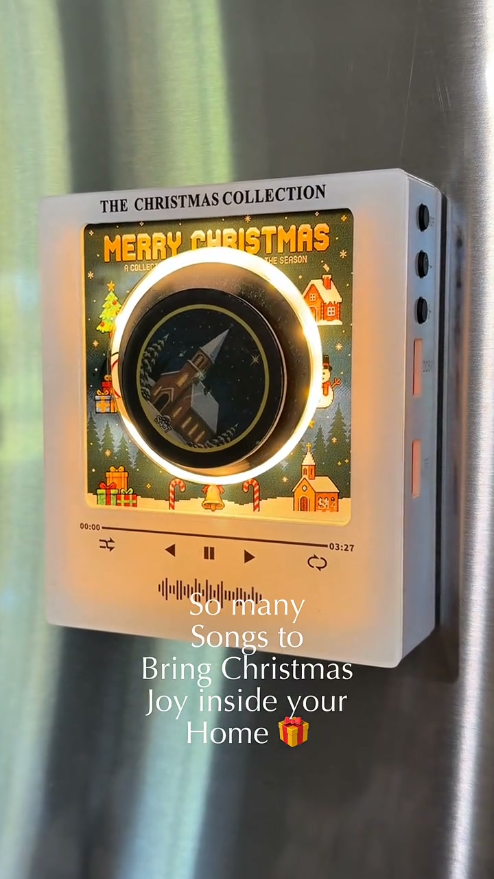 Scopri il nostro nuovo magnete da frigo musicale