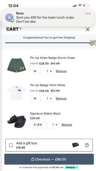 Shop MERCIER