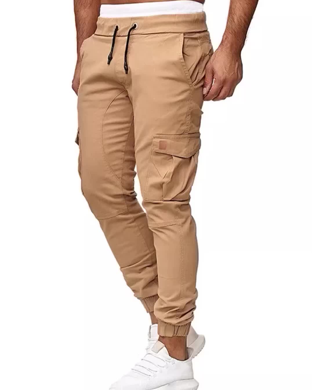 Trendy Cargo Pants