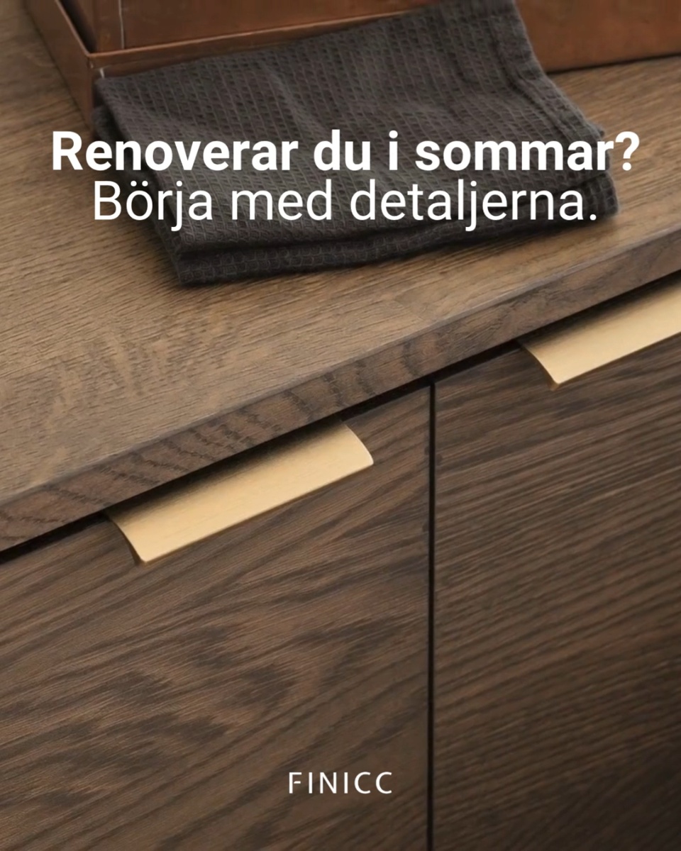 Passion för små detaljer