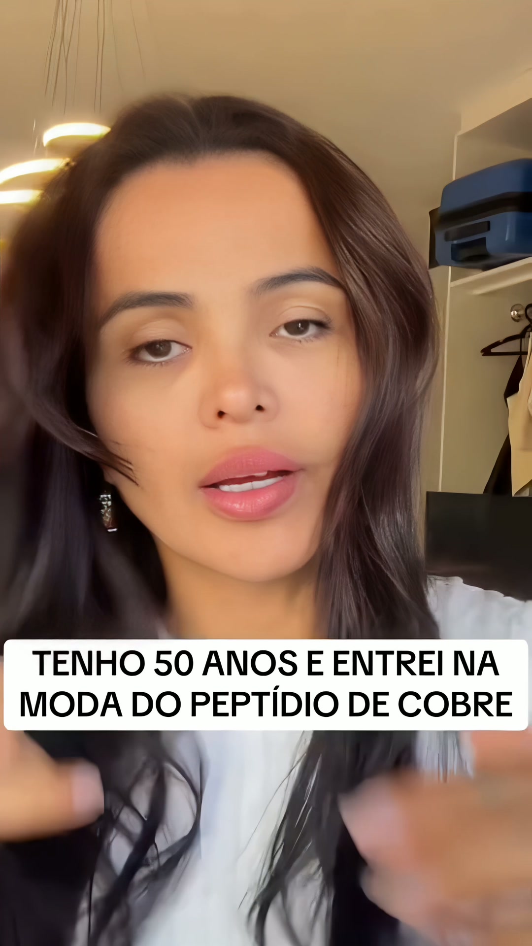 Você sabia que a sua pele perde este peptídeo com a idade?