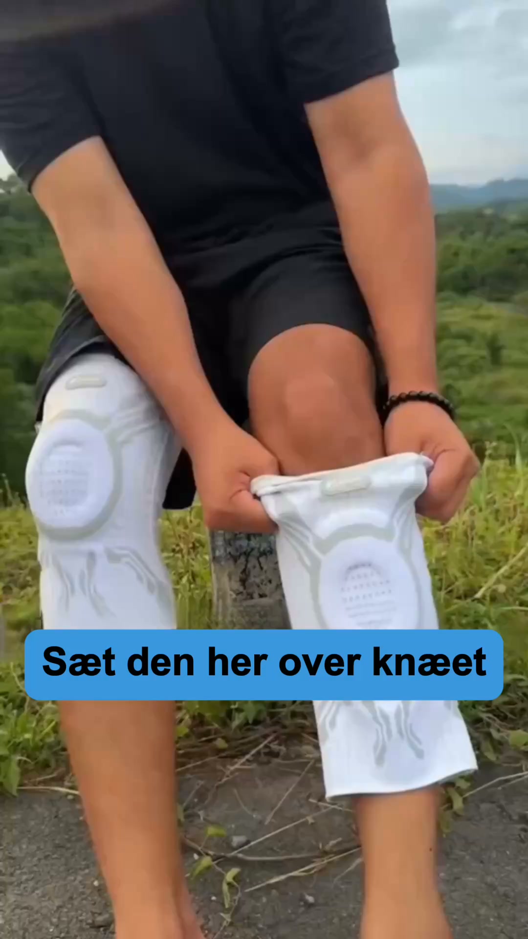 Kroniske knæsmerter eller ustabile led?