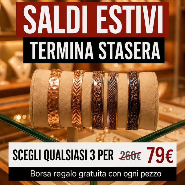 La fontana della giovinezza in un bracciale!