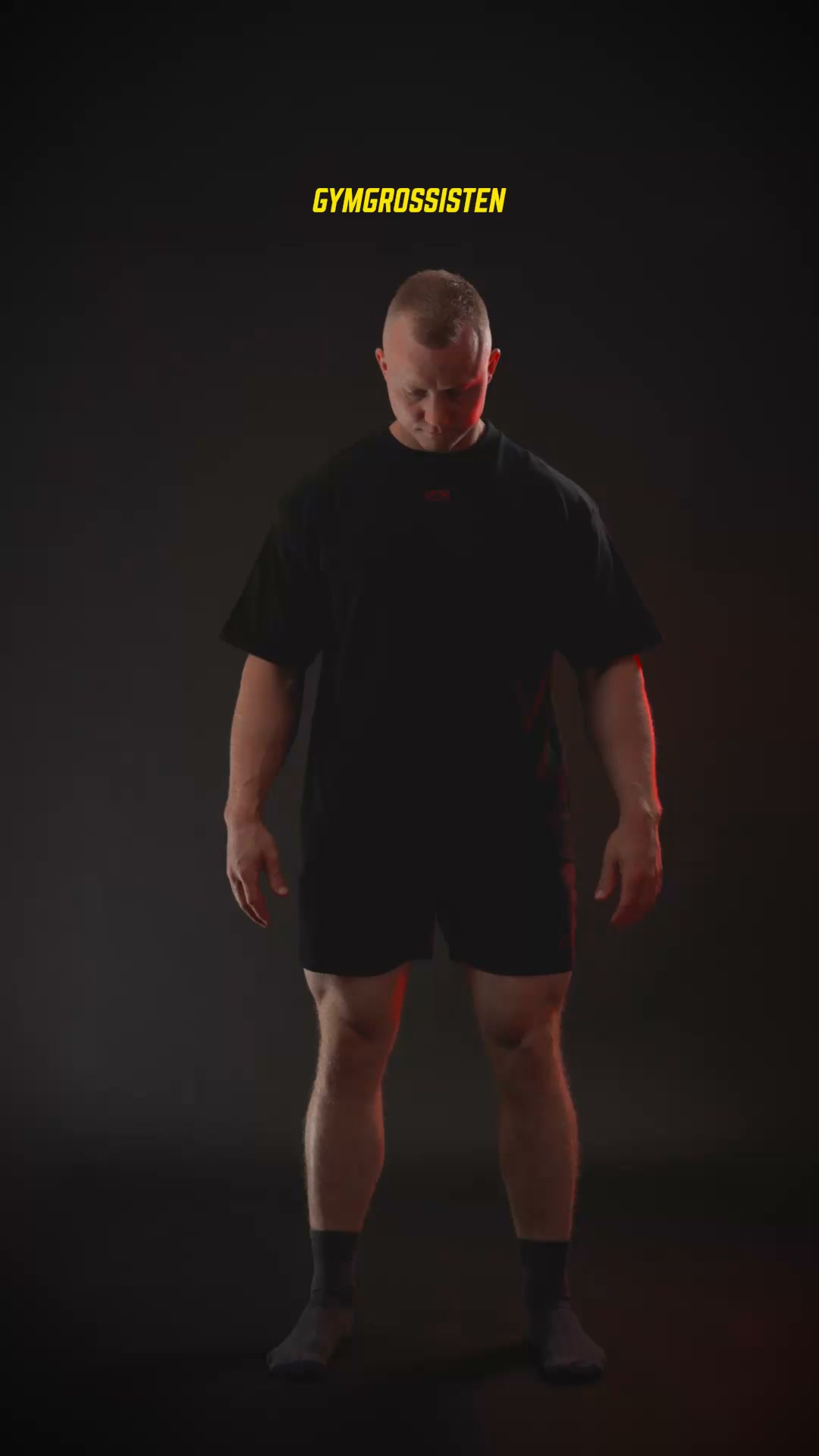Köp SBD Classic Oversized T-Shirt | Gymgrossisten